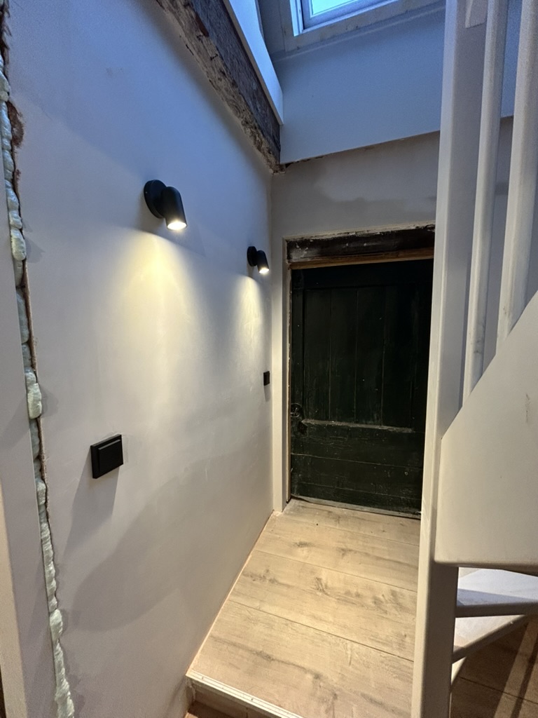 Verlichting design